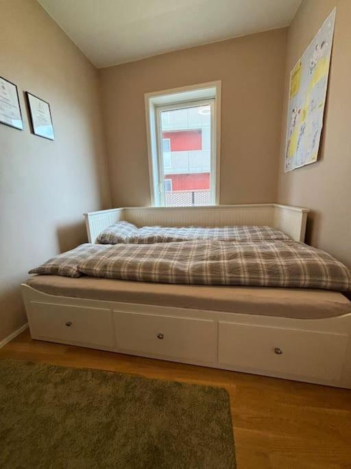 Stor I Jattavagen Apartment